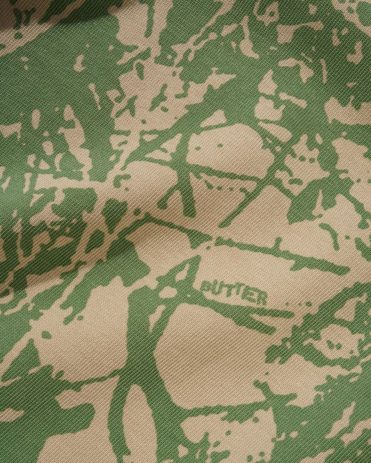 Woods Camo Tee, Washed Sage