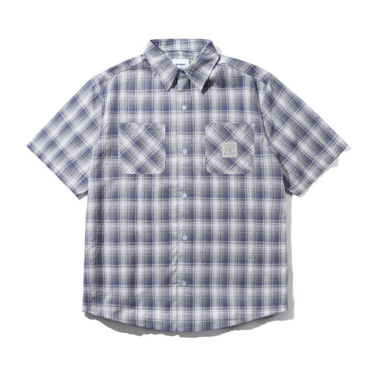 Equipment S/S Shirt, Navy