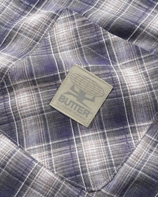 Equipment S/S Shirt, Navy