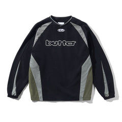 Finta Warmup Pullover Jacket, Black