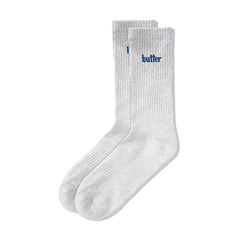 Basic Socks, Ash