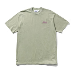 Mountain Equipment Tee, Washed Sage