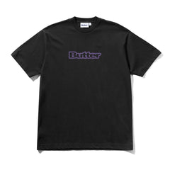 Radiant Logo Tee, Black