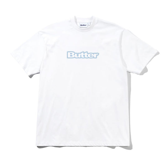 Radiant Logo Tee, White