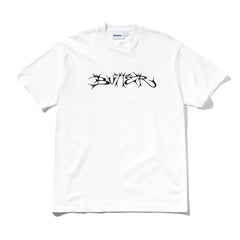 Scrawling Tee, White