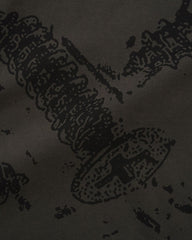 Screw Tee, Washed Black