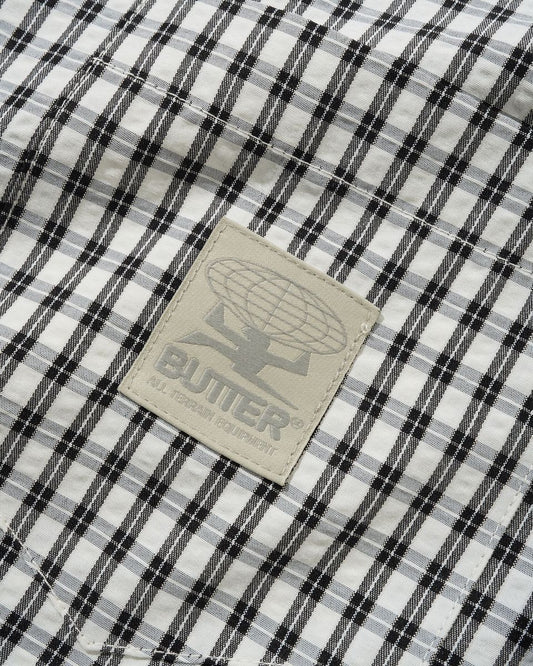 Equipment S/S Shirt, Black