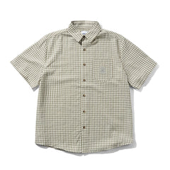 Equipment S/S Shirt, Olive