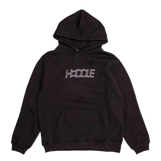 OG Logo Hood, Black