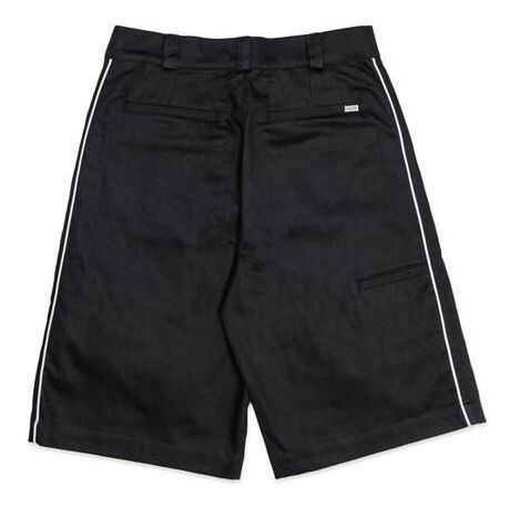 Bermuda Short, Black