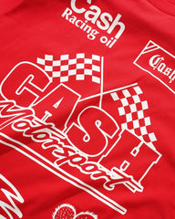 Service Tee, Red