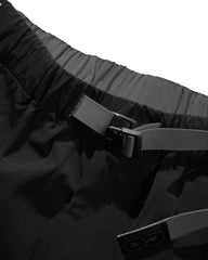 Motion Shorts, Black