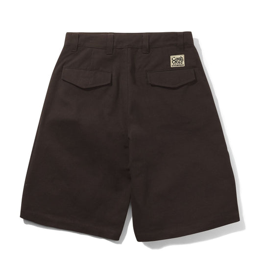 Halfway Shorts, Brown