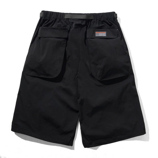 Motion Shorts, Black