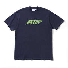 Amplify Tee, Navy