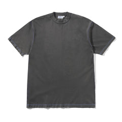 Inside Out Tee, Washed Black