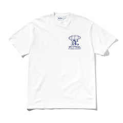 Terrain Tee, White