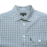 Workers Check LS Shirt, Stone