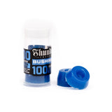 Bushing Tube 100 Extra Hard, Blue