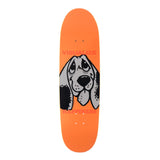 Visualize Egg Shape Deck, Orange
