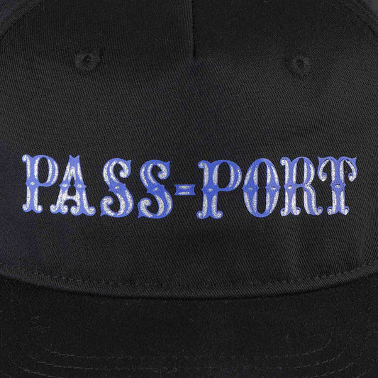 Glint Workers Cap, Black