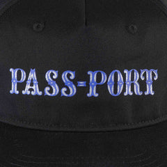 Glint Workers Cap, Black