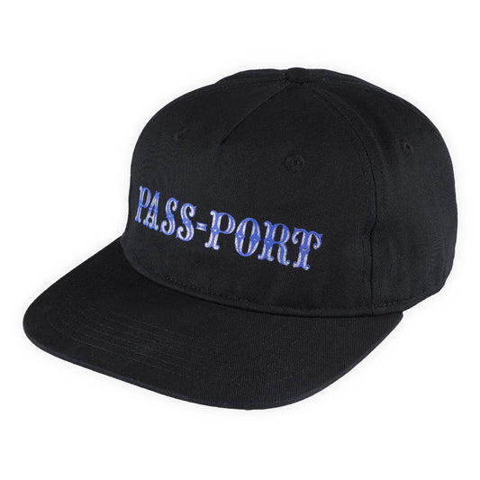 Glint Workers Cap, Black