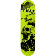 Pedro Voided Deck