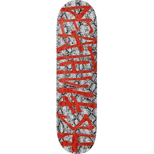 Snake Spray Deck