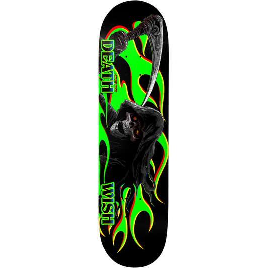 Jamie Foy Highway Man Twin Deck