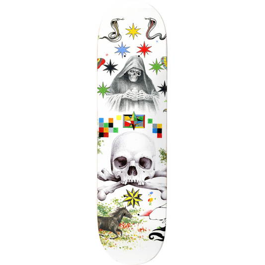 Jake Hayes Endless Abyss Deck
