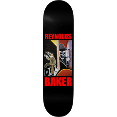 Reynolds Freighthopper Deck