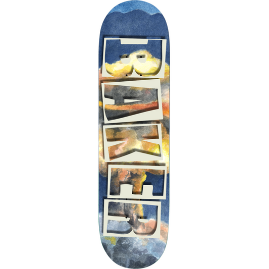 Casper Brooker Watercolor Deck