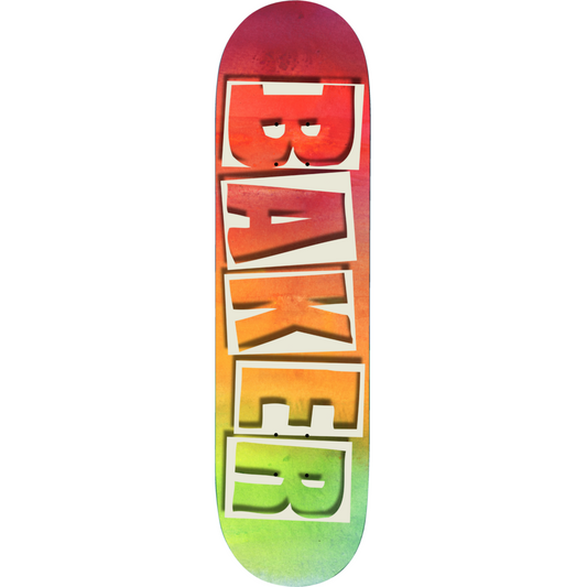 Figgy Watercolor Deck