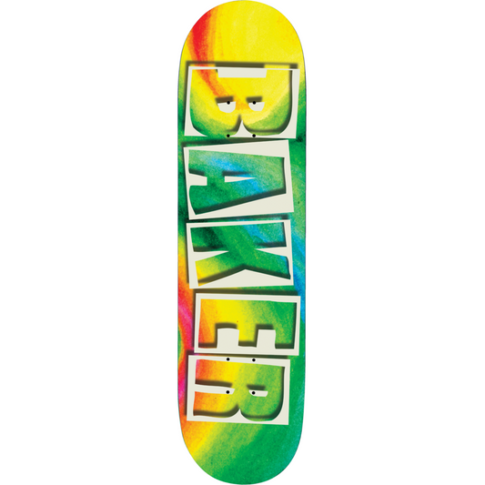 Riley Hawk Watercolor Deck