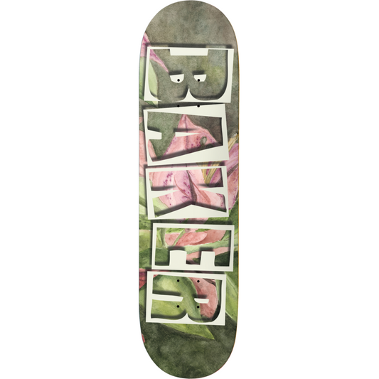 Tyson Watercolor Deck