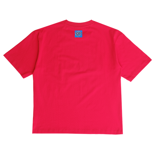 Snapper Rocks T-Shirt, Red