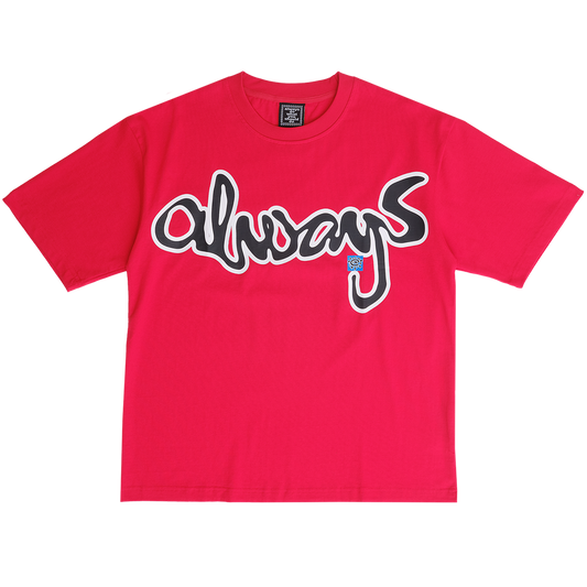 Snapper Rocks T-Shirt, Red