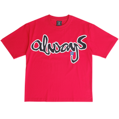 Snapper Rocks T-Shirt, Red