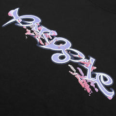 Krystal Tee, Black