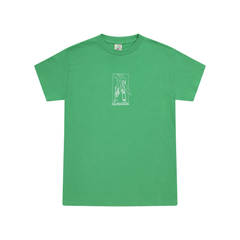 Medieval Sk8lord Tee, Green