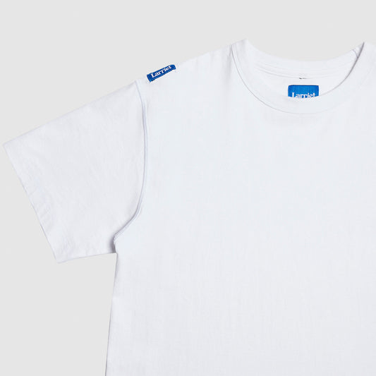 Blind Tee, White