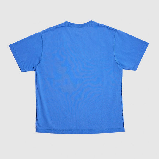 Blind Tee, Larriet Blue