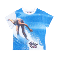 Gilmore Baby T-Shirt, Blue