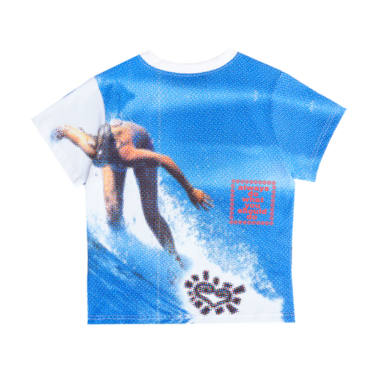 Gilmore Baby T-Shirt, Blue