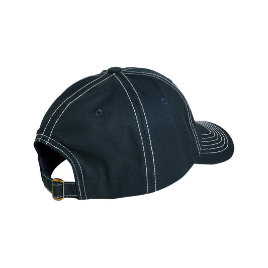 2 Blessed Contrast Cap, Navy
