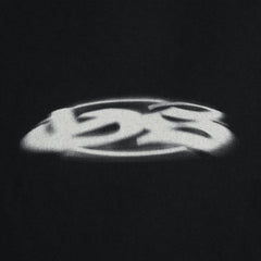 Blur T-Shirt, Black