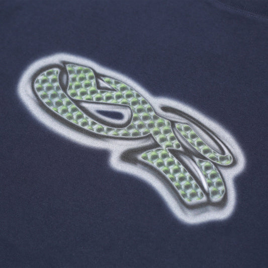 Bug Out T-Shirt, Blue