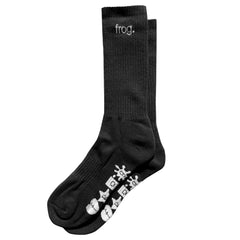 Frog Socks, Black