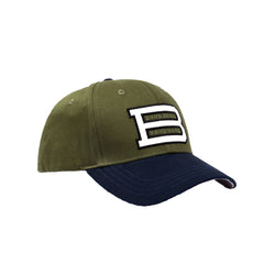 XLB Hat, Olive / Navy